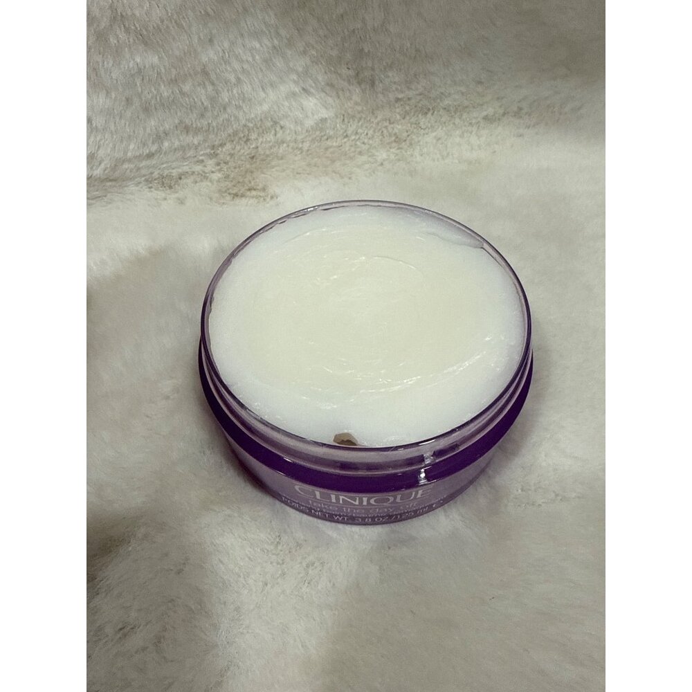Clinique Take The Day Off Cleansing Balm 3.8 Oz / 125 Ml Makeup Remover - Picture 4 of 6
